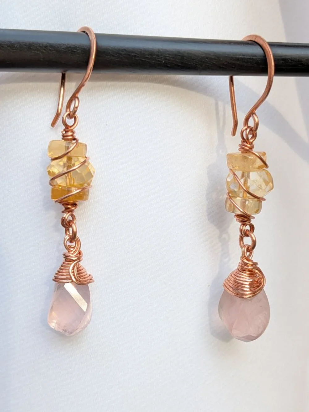 Artisan elegant copper